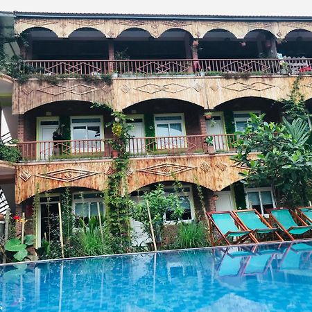 Ninh Binh Greenland Homestay מראה חיצוני תמונה