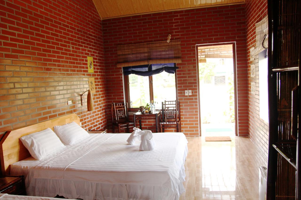 Ninh Binh Greenland Homestay מראה חיצוני תמונה