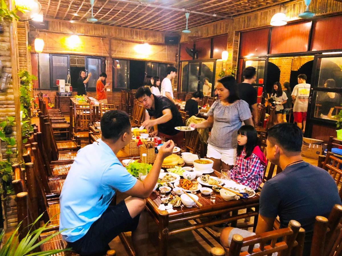 Ninh Binh Greenland Homestay מראה חיצוני תמונה