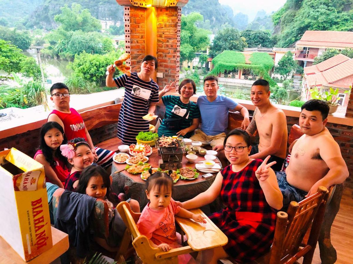 Ninh Binh Greenland Homestay מראה חיצוני תמונה