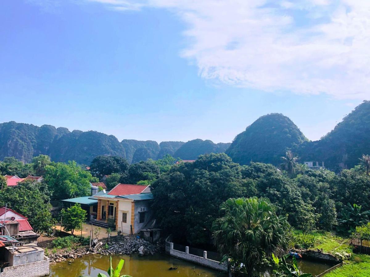 Ninh Binh Greenland Homestay מראה חיצוני תמונה