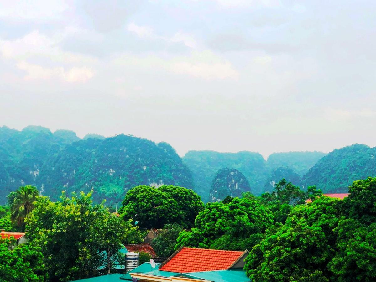 Ninh Binh Greenland Homestay מראה חיצוני תמונה