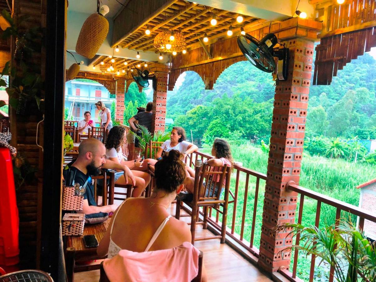Ninh Binh Greenland Homestay מראה חיצוני תמונה