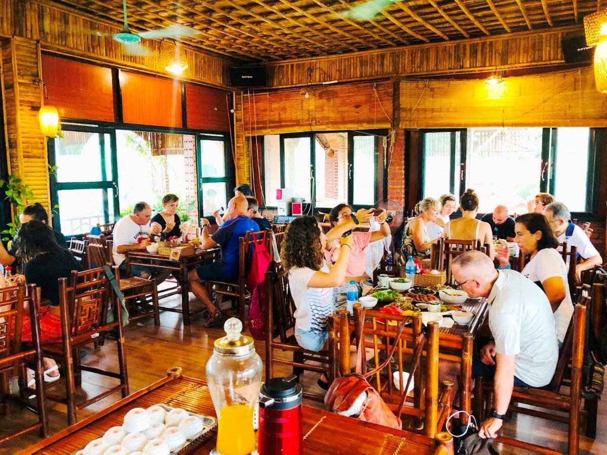 Ninh Binh Greenland Homestay מראה חיצוני תמונה