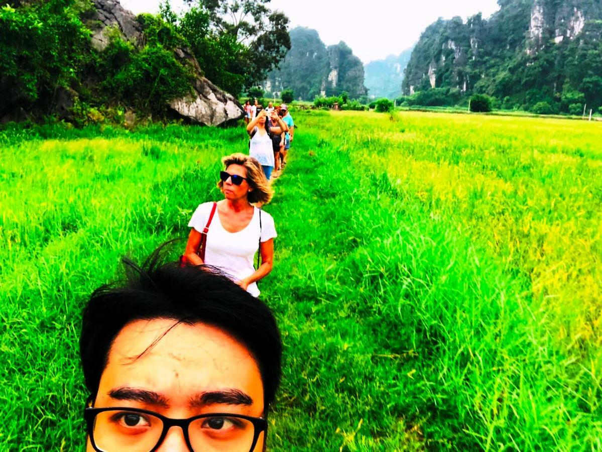 Ninh Binh Greenland Homestay מראה חיצוני תמונה